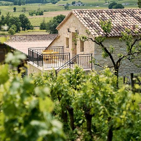 Gite Au Coeur Des Vignes Montagne  Ngoại thất bức ảnh